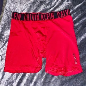 Men’s Size Small Calvin Klein Boxer Briefs